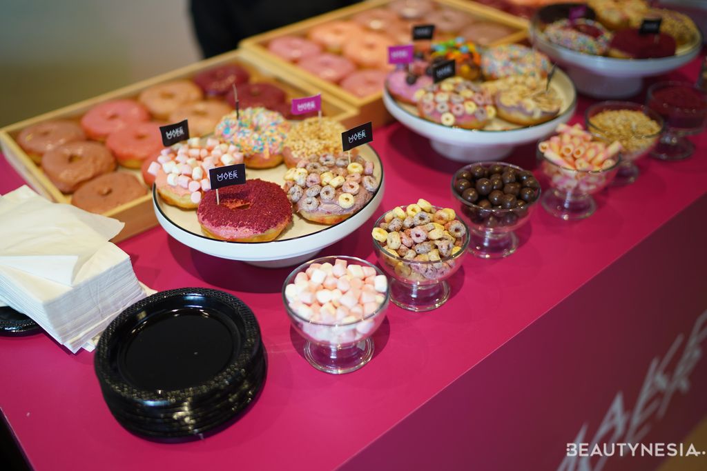 Make Over ajak para influencer ikut keseruan dalam 2 produk terbarunya