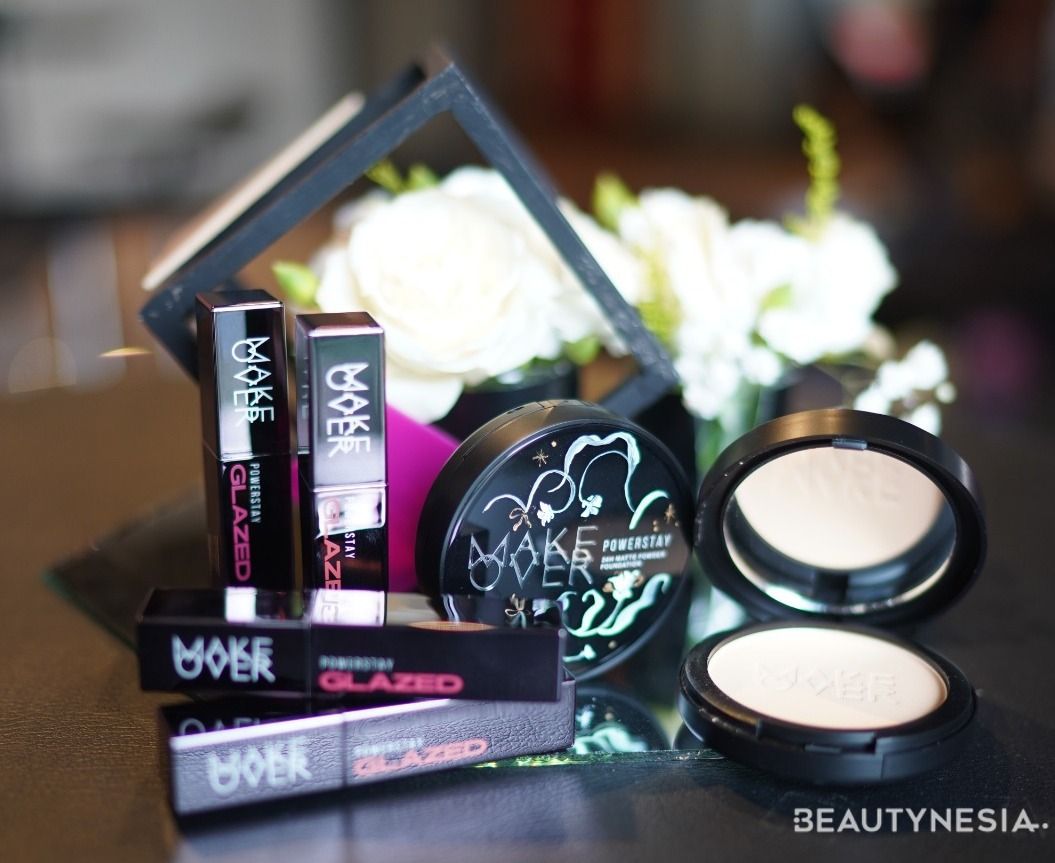 Make Over ajak para influencer ikut keseruan dalam 2 produk terbarunya