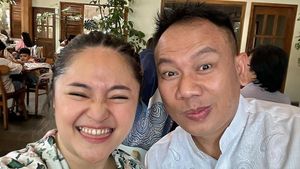 Vicky Prasetyo: Marshanda Adalah Pencapaian