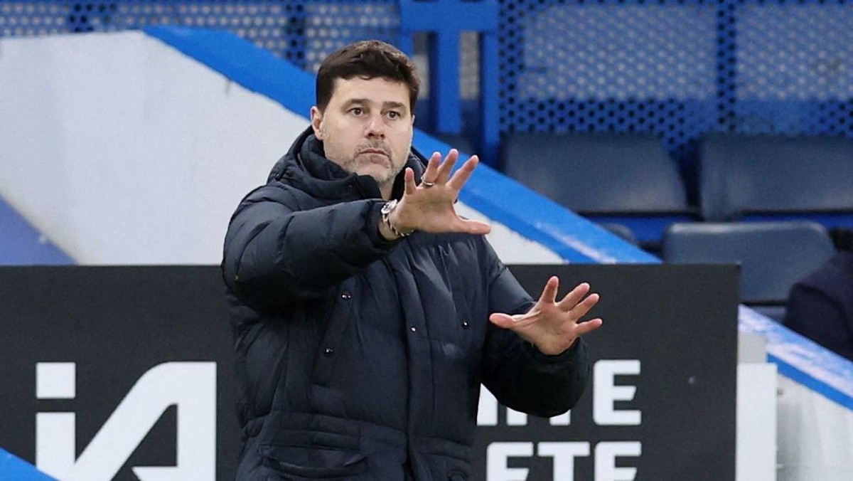 Mauricio Pochettino. Foto: REUTERS/DAVID KLEIN