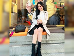 Mawar AFI Nggak Ngoyo Soal Pasangan, Nikmati Momen Bersama Anak