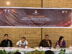 KPU Optimistis 83 Persen Pemilih Gunakan Hak Pilih di Pemilu 2024