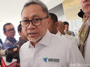 Mendag Zulhas Pusing Didesak Segera Impor Sapi Mendag Zulhas Pusing Didesak Segera Impor Sapi