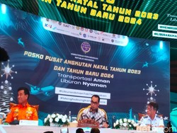 Menhub: 107 Juta Masyarakat Diprediksi Akan Mudik Natal 2023 dan Tahun Baru