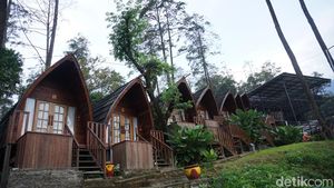 Ini Lokasi Glamping Unik Plus Jacuzzi Buat Liburan Akhir Tahun
