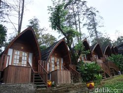 Ini Lokasi Glamping Unik Plus Jacuzzi Buat Liburan Akhir Tahun