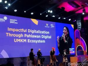 Teten Sebut Perang Ongkir hingga Diskon Membunuh UMKM! Teten Sebut Perang Ongkir hingga Diskon Membunuh UMKM!