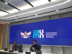 Erick Thohir Ungkap Penyebab Gaji Karyawan PTDI Dicicil