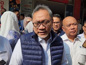 Bawaslu Putuskan Kelakar Zulhas soal Tahiyat Tak Langgar Aturan Pemilu