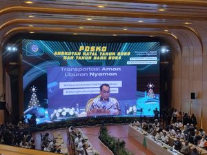 Pastikan Arus Mudik Lancar, Kemenhub Buka Posko Pusat Angkutan Nataru