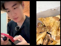 Mewah! Begini Jadinya Jika Mie Gacoan Ditambah Jamur Black Truffle