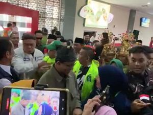 Prana Sohe Ditarik Pundaknya saat Dampingi Anies: Hanya Salah Paham