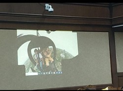 Jaksa Cecar Windy Idol soal Awal Mula Naik Heli Bareng Sekretaris MA di Bali