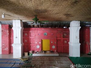 Monumen Kejawanan, Kisah Pangeran Cirebon yang Ditakuti Belanda