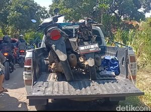 Korban Tewas Truk Muat Urukan Tol di Probolinggo Tabrak Pemotor Jadi 3 Orang