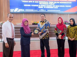 Di Kampus UIN Imam Bonjol Padang, MPR Serap Aspirasi soal Layanan Publik