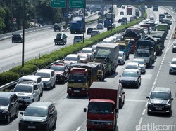 Cegah Macet Libur Panjang, Ada Pembatasan Kendaraan sampai Contraflow