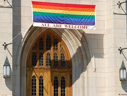 Paus Setujui Pemberkatan Pasangan Sesama Jenis, Apa Artinya?