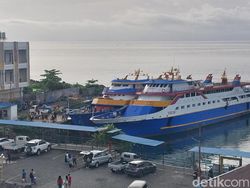 20 Kapal di Pelabuhan Manado Disiagakan Jelang Nataru 2024