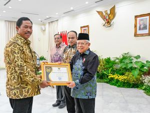 Jateng Raih Penghargaan Provinsi Terinformatif 6 Kali Berturut-turut