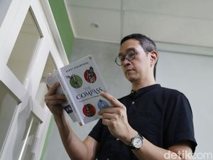 Buntu saat Menulis? Simak Tips Mengatasinya ala Henry Manampiring Buntu saat Menulis? Simak Tips Mengatasinya ala Henry Manampiring