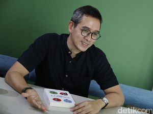 Meramu Buku Filsafat Jadi Jenaka dan Se-ringan Kapas Meramu Buku Filsafat Jadi Jenaka dan Se-ringan Kapas