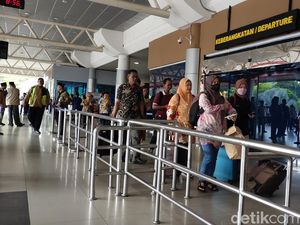 Empat Maskapai di SMB II Ajukan Ekstra Flight Jelang Nataru