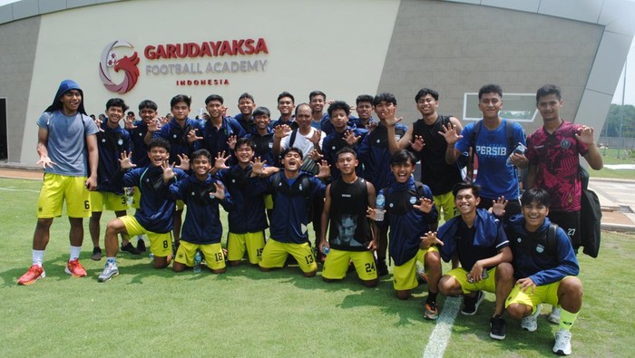 Persib Bandung ke final Nusantara Open 2023. Ini jadi kali kedua secara beruntun Maung Ngora ke laga puncak.