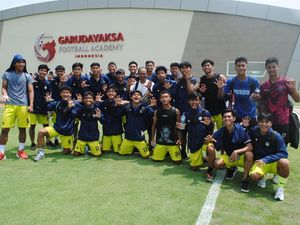 Final Nusantara Open: Bhayangkara Mau Jegal Misi Persib Raih Gelar Kedua Final Nusantara Open: Bhayangkara Mau Jegal Misi Persib Raih Gelar Kedua