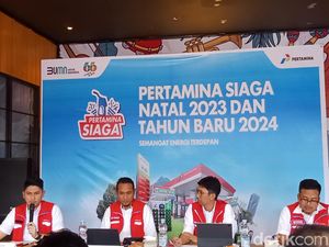Pertamina Siapkan 7 Titik SPBU Modular di Tol Sumbagsel, Mana Saja? Pertamina Siapkan 7 Titik SPBU Modular di Tol Sumbagsel, Mana Saja?
