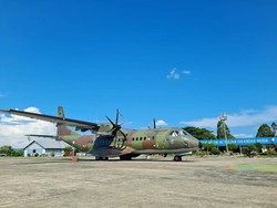 Pantau Keberadaan Kapal Rohingya di Aceh, TNI AU Gelar Operasi Mata Elang