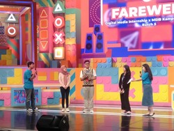 Selamat! 189 Mahasiswa Magang Kampus Merdeka Batch 5 detikcom Ikuti Graduation