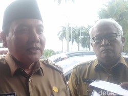 Pemkab Sarolangun Petakan Daerah Rawan Longsor-Banjir Selama Musim Hujan