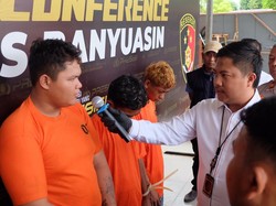 Penganiaya Danur hingga Nyaris Tewas Pakai Obeng Diringkus Polisi