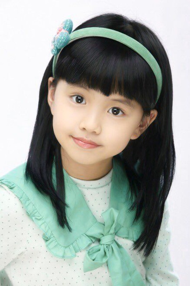 Potret Kim So Hyun sebagai aktris cilik