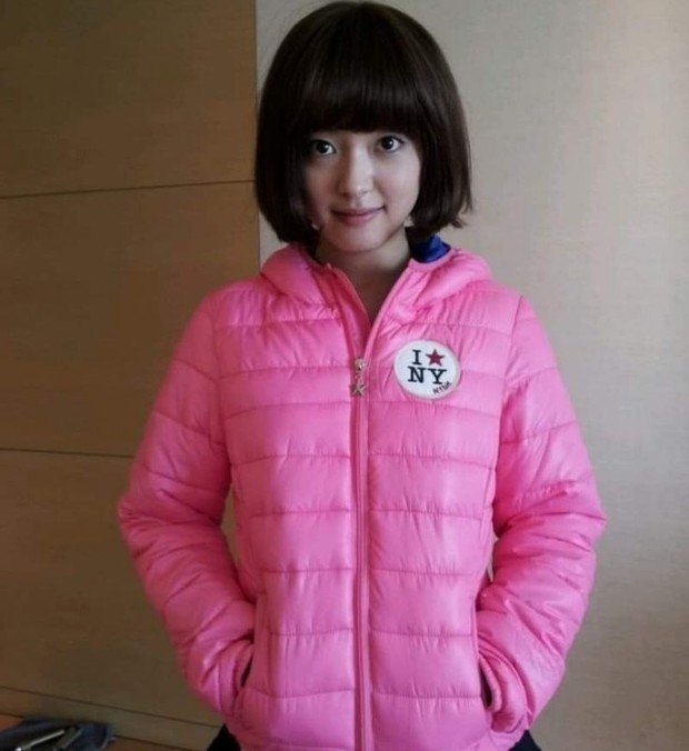 Potret Lee Se Young sebagai aktris cilik