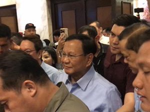 Viral Ndasmu Etik, Pakar Linguistik UGM: Ungkapan Kejengkelan Prabowo