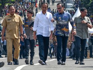 Bima Arya Pamit ke Jokowi: Terima Kasih Sudah Membawa Bogor Mendunia