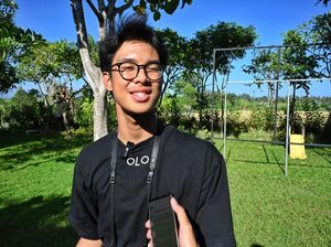 Canda Alam Ganjar ke Bapaknya Soal Baju Kampanye hingga Hasil Survei