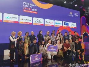 Ini Dia 3 Pahlawan Digital UMKM, Juara 1 Startup Integrasi Peternakan Ayam Ini Dia 3 Pahlawan Digital UMKM, Juara 1 Startup Integrasi Peternakan Ayam