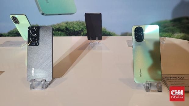 Realme C67