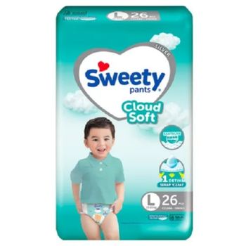 Rekomendasi Popok Celana Toddler