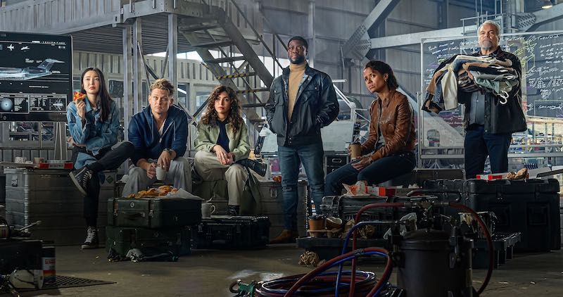 Rekomendasi Tayangan Netflix Januari 2024