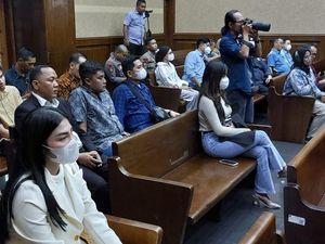 Istri Makelar Kasus MA Ngaku Disuruh Beli Tas Hermes, Ternyata buat Windy Idol Istri Makelar Kasus MA Ngaku Disuruh Beli Tas Hermes, Ternyata buat Windy Idol