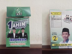 Pembagian Rokok Bergambar Anies-Cak Imin Diduga Langgar Pidana Pemilu