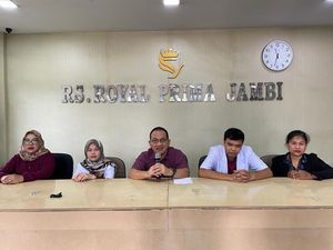 Bayi di Jambi Meninggal Diduga Malpraktik, RS Royal Prima Buka Suara