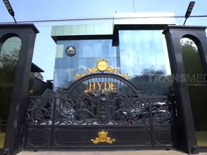 Rumah-Klinik Mewah Tuti Wulandari, Dulu Pedagang Gorengan Kini Bos Skincare