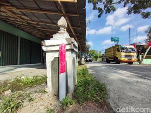 Progres Tol Jogja-Solo di Kulon Progo, Tanah Terdampak Sudah Dipatok