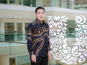 Sah! Benjie Yap Jadi Bos Baru Unilever Indonesia