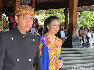 Anggun Berkebaya, Selvi Ananda Beri Pesan di Upacara Hari Ibu